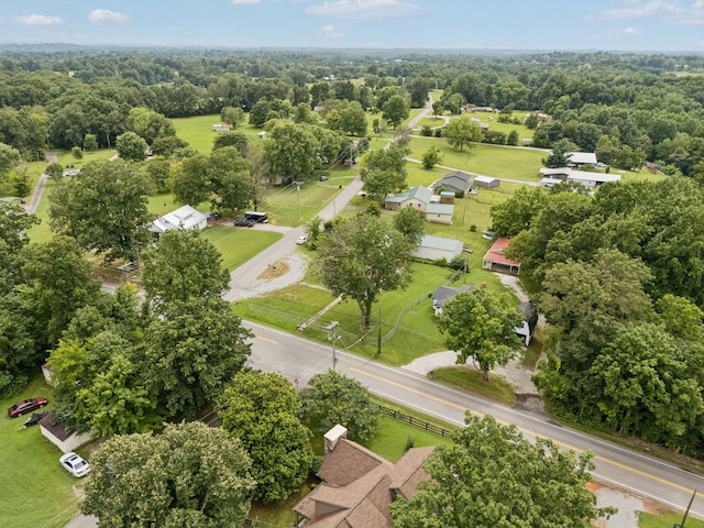 1775 Hayshed Rd, Charlotte, TN 37036 - aerial view