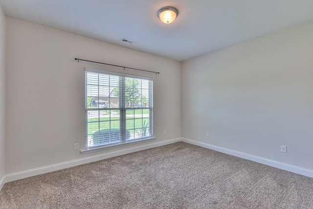 2009 Tulu Ct, Murfreesboro, TN 37128 - carpeted empty room featuring baseboards