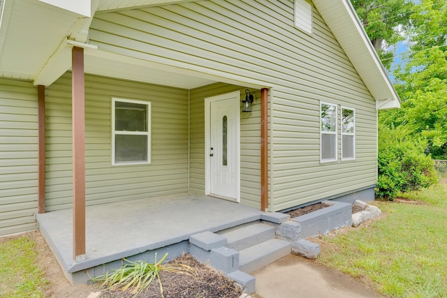 1318 Hwy S Unit 341, Chickamauga, GA 30707 - view of property entrance