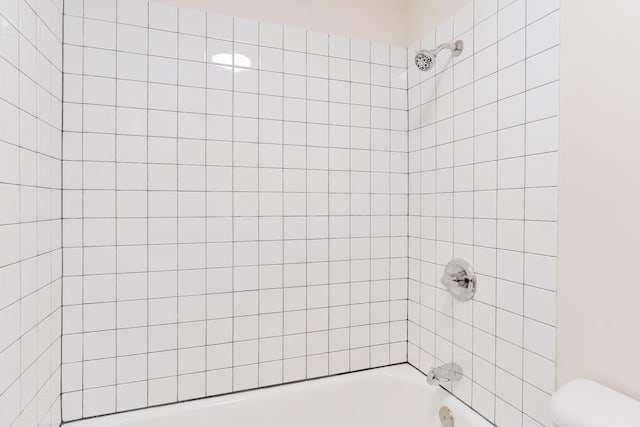 1318 Hwy S Unit 341, Chickamauga, GA 30707 - bathroom featuring shower / bath combination and toilet