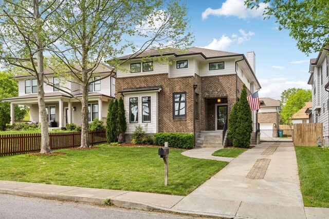 2302 Sunset Pl, Nashville, TN 37212 - photo 2