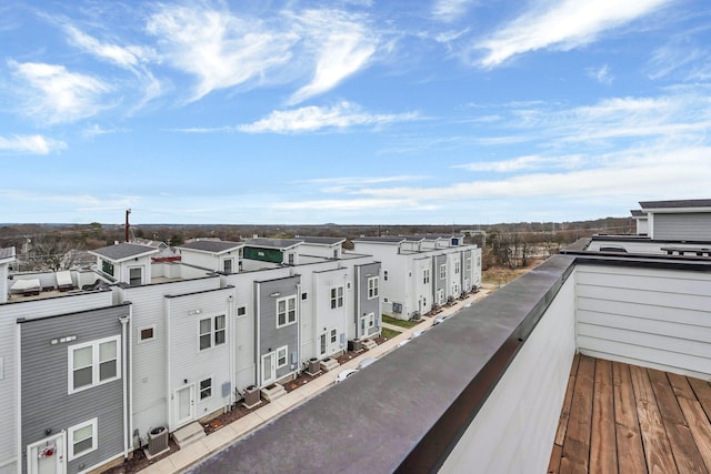 500 Creative Way Unit 16, Madison, TN 37115 - balcony featuring central AC