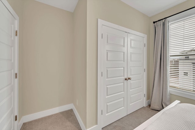 500 Creative Way Unit 16, Madison, TN 37115 - carpeted bedroom with a closet and baseboards