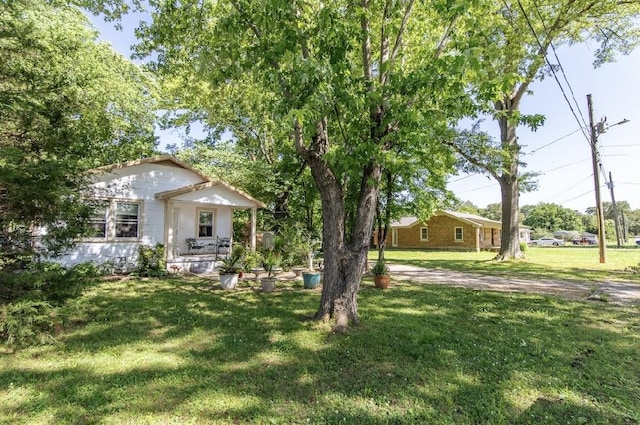 155 Thomas St, Savannah, TN 38372 - view of grassy yard