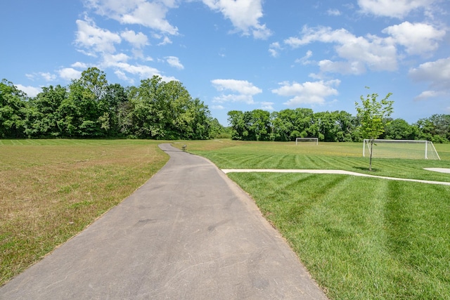 2036 Bocage Cir, Nolensville, TN 37135 - view of home's community featuring a sport area