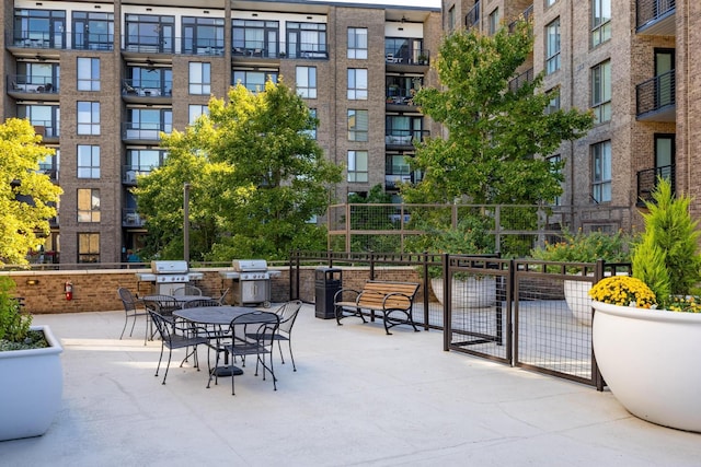 200 Manufacturers Rd Apt 241, Chattanooga, TN 37405 - view of patio