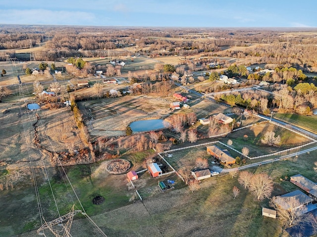 5430 Stacy Springs Rd, Springfield, TN 37172 - view of property location