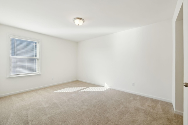 129 Willow Bend Dr, Mount Juliet, TN 37122 - carpeted empty room featuring baseboards