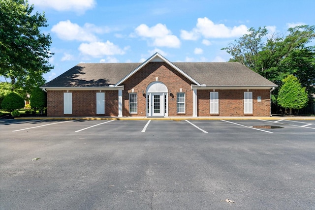 725 Forest Glen Cir, Murfreesboro, TN 37128 - view of property with uncovered parking