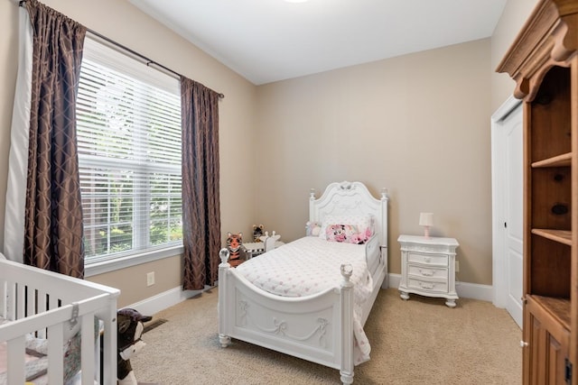 1237 Potter Ln, Gallatin, TN 37066 - bedroom featuring light colored carpet and baseboards