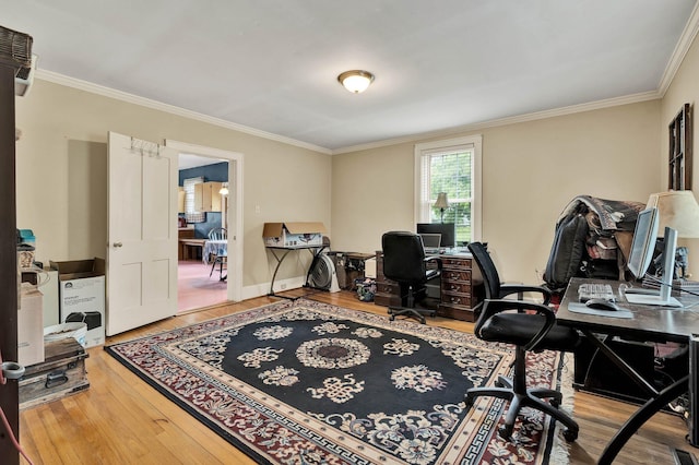 4957 Decatur Highway Highway, Ten Mile, TN 37880 - office space with wood finished floors and ornamental molding