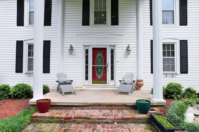 4957 Decatur Highway Highway, Ten Mile, TN 37880 - entrance to property featuring a porch