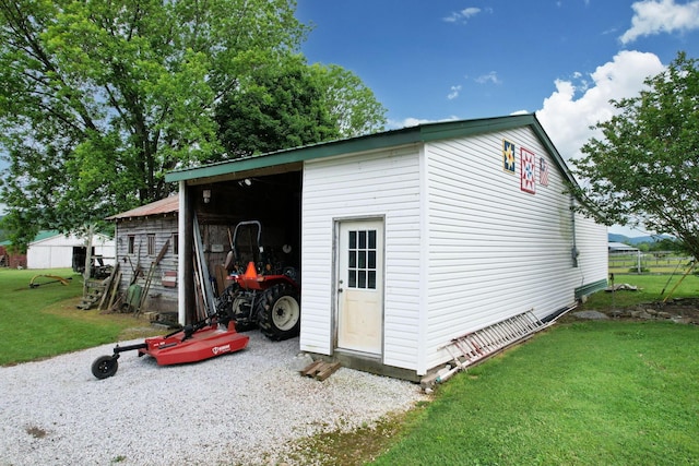 4957 Decatur Highway Highway, Ten Mile, TN 37880 - view of outdoor structure