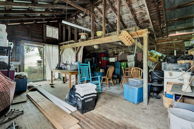 4957 Decatur Highway Highway, Ten Mile, TN 37880 - view of garage