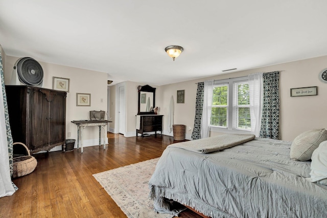 4957 Decatur Highway Highway, Ten Mile, TN 37880 - bedroom with wood finished floors