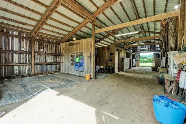 4957 Decatur Highway Highway, Ten Mile, TN 37880 - misc room featuring vaulted ceiling