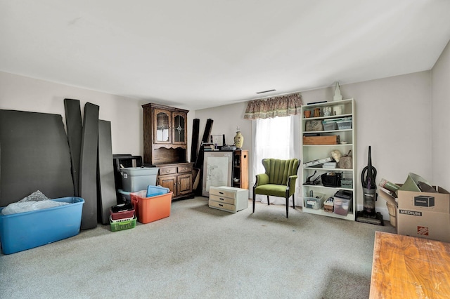 4957 Decatur Highway Highway, Ten Mile, TN 37880 - living area featuring carpet floors