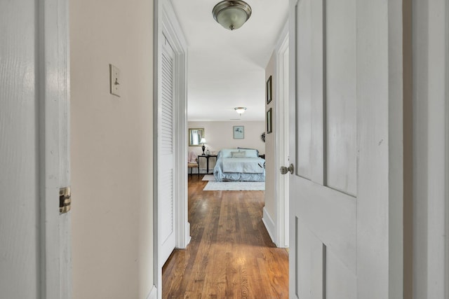 4957 Decatur Highway Highway, Ten Mile, TN 37880 - corridor featuring wood finished floors