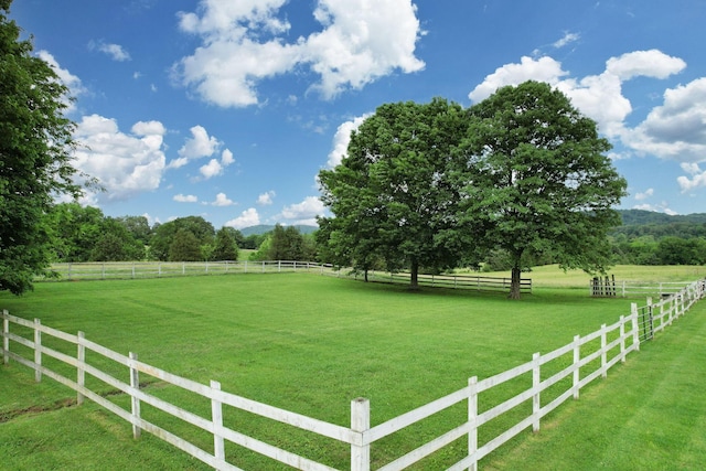 4957 Decatur Highway Highway, Ten Mile, TN 37880 - view of yard featuring a view of rural / pastoral area
