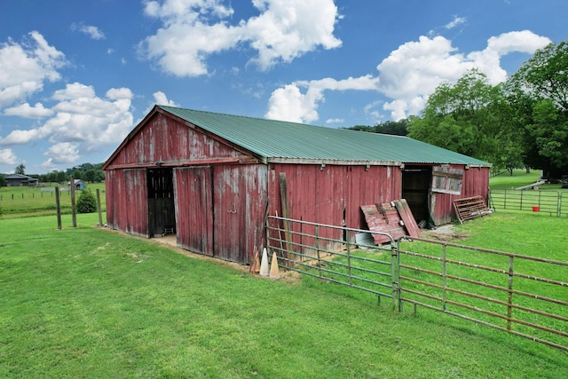4957 Decatur Highway Highway, Ten Mile, TN 37880 - view of outbuilding