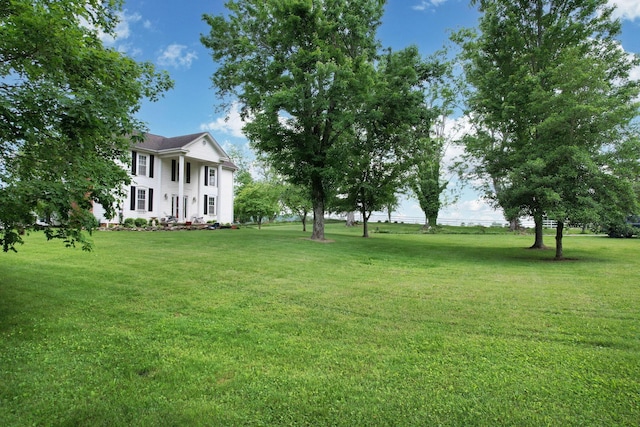 4957 Decatur Highway Highway, Ten Mile, TN 37880 - view of grassy yard