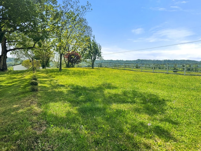 4957 Decatur Highway Highway, Ten Mile, TN 37880 - view of yard featuring a view of rural / pastoral area