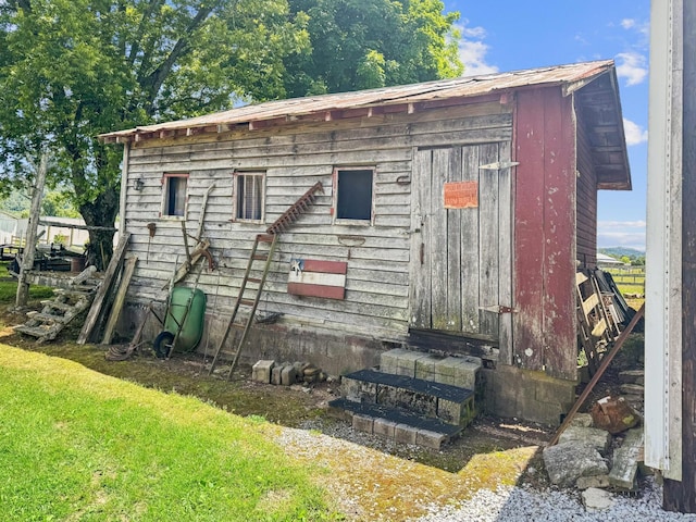 4957 Decatur Highway Highway, Ten Mile, TN 37880 - view of outbuilding