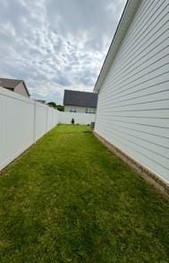 3608 Barbee Ct, Rockvale, TN 37153 - view of yard