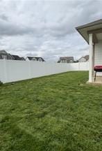 3608 Barbee Ct, Rockvale, TN 37153 - view of yard