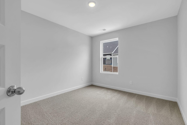130 Beignet Aly, Hendersonville, TN 37075 - spare room with carpet flooring and baseboards
