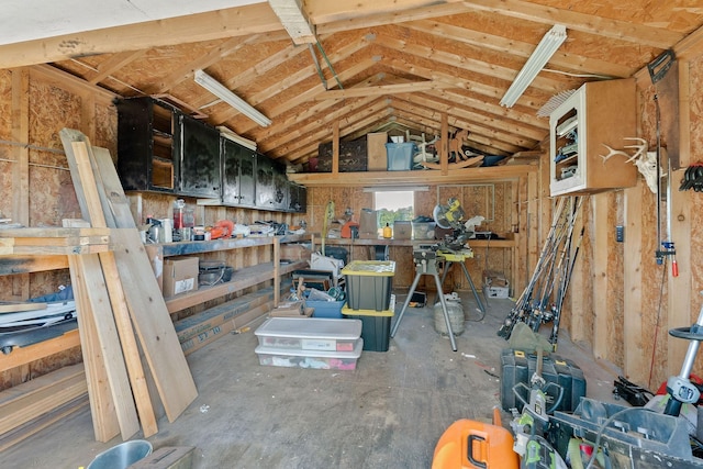 5024 Short Mountain Hwy, Smithville, TN 37166 - view of storage area