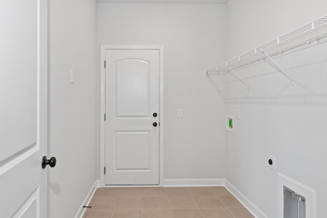 283 Subban Ct, Lebanon, TN 37087 - washroom featuring baseboards and washer hookup