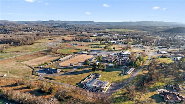 3670 Main St Unit 5, Jasper, TN 37347 - aerial overview of property's location featuring a mountainous background
