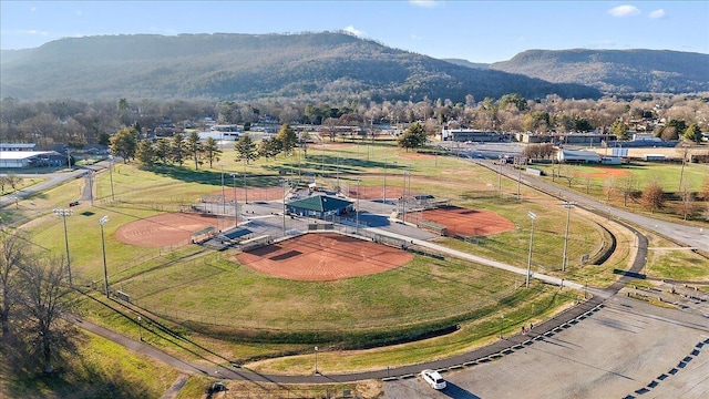 3670 Main St Unit 5, Jasper, TN 37347 - aerial view of a mountain backdrop
