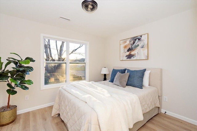 3670 Main St Unit 1, Jasper, TN 37347 - bedroom with light wood finished floors and baseboards