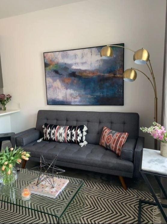 2521 Clifton Ave Unit 101, Nashville, TN 37209 - view of living room