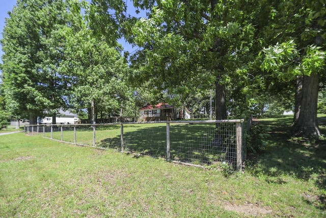 1602 Pleasant Grove Rd, Westmoreland, TN 37186 - view of yard
