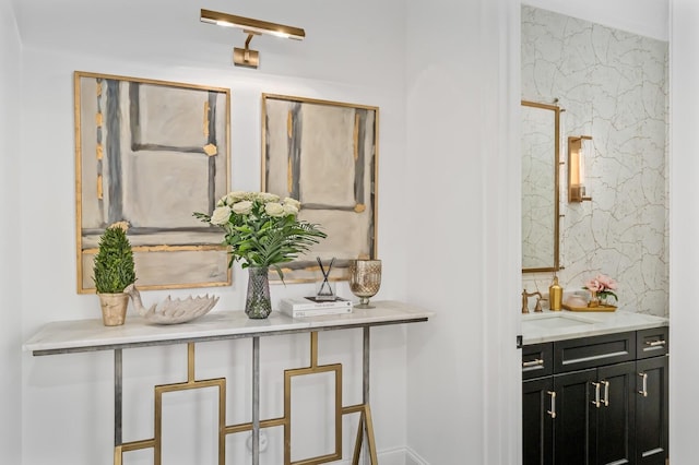 505 Green Apple Turn, Brentwood, TN 37027 - detailed view of a sink