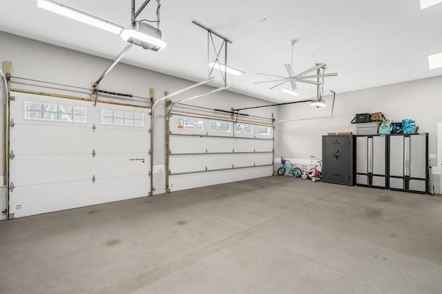 505 Green Apple Turn, Brentwood, TN 37027 - garage featuring a garage door opener