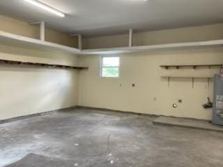 904 Apple Valley Rd, Madison, TN 37115 - garage with water heater