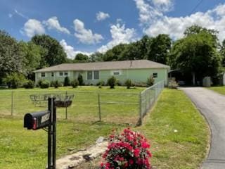 904 Apple Valley Rd, Madison, TN 37115 - view of front of house