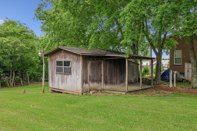 979 S Main St S, Eagleville, TN 37060 - view of outdoor structure