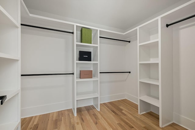 1412 Knox Valley Dr, Brentwood, TN 37027 - spacious closet featuring light wood-style floors