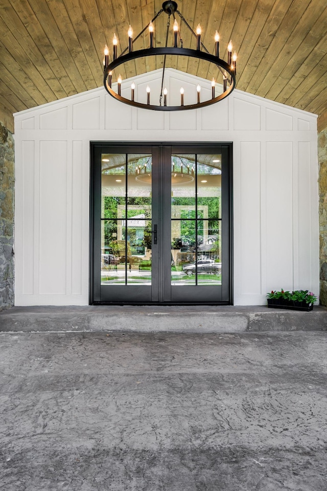 1412 Knox Valley Dr, Brentwood, TN 37027 - view of exterior entry