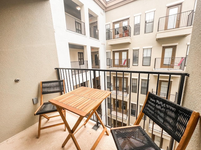 1803 Broadway Unit 509, Nashville, TN 37203 - view of balcony