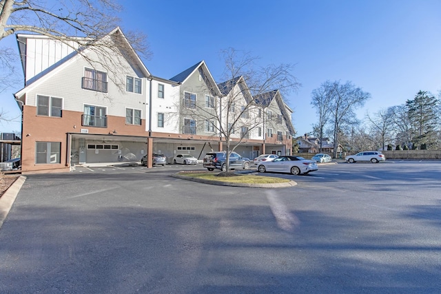4303 Gallatin Pike Unit 206, Nashville, TN 37216 - view of asphalt road with curbs