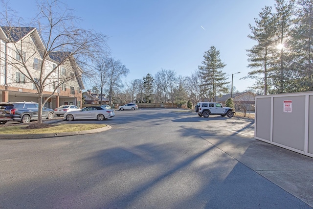4303 Gallatin Pike Unit 206, Nashville, TN 37216 - view of street with street lighting