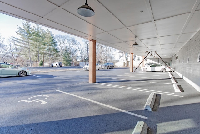 4303 Gallatin Pike Unit 206, Nashville, TN 37216 - view of vehicle parking
