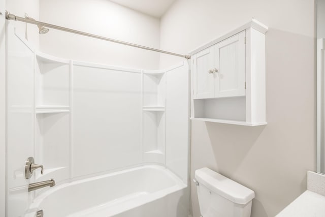 441 Golden Meadow Ln, Hendersonville, TN 37075 - full bath with toilet and shower / bath combination