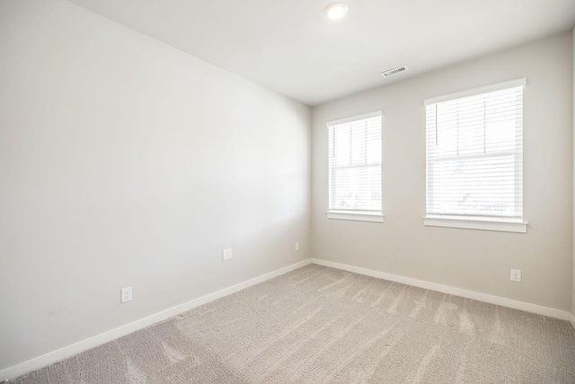 441 Golden Meadow Ln, Hendersonville, TN 37075 - spare room with light colored carpet and baseboards
